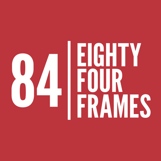 84Frames logo