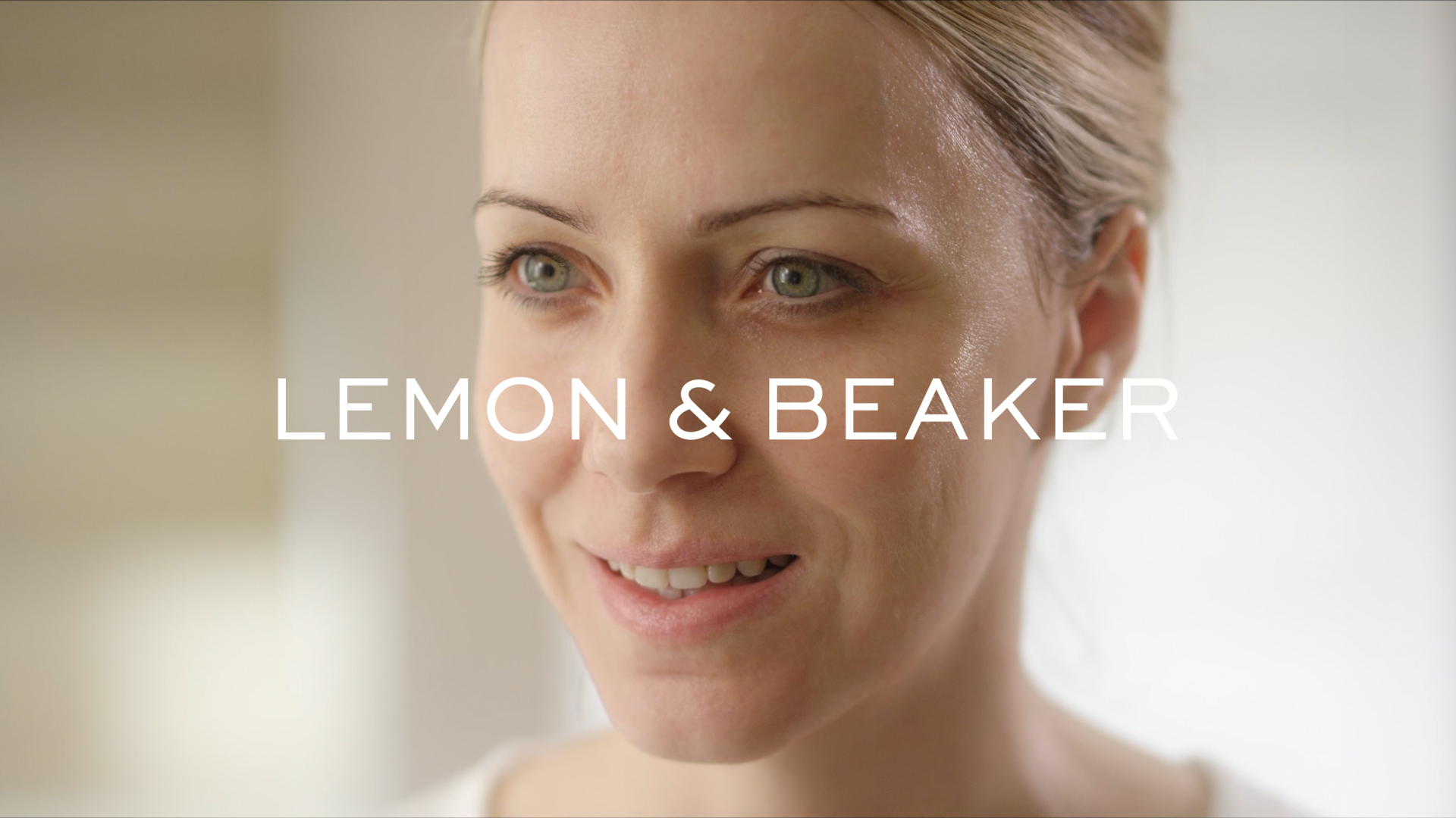 Lemon & Beaker - Brightening Mask