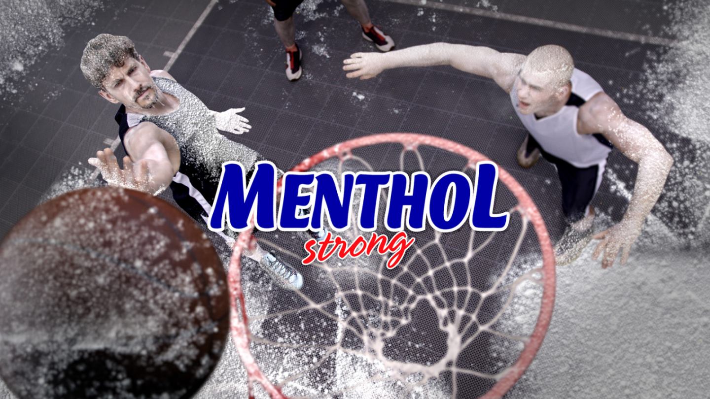 TVC Menthol Strong TO GO